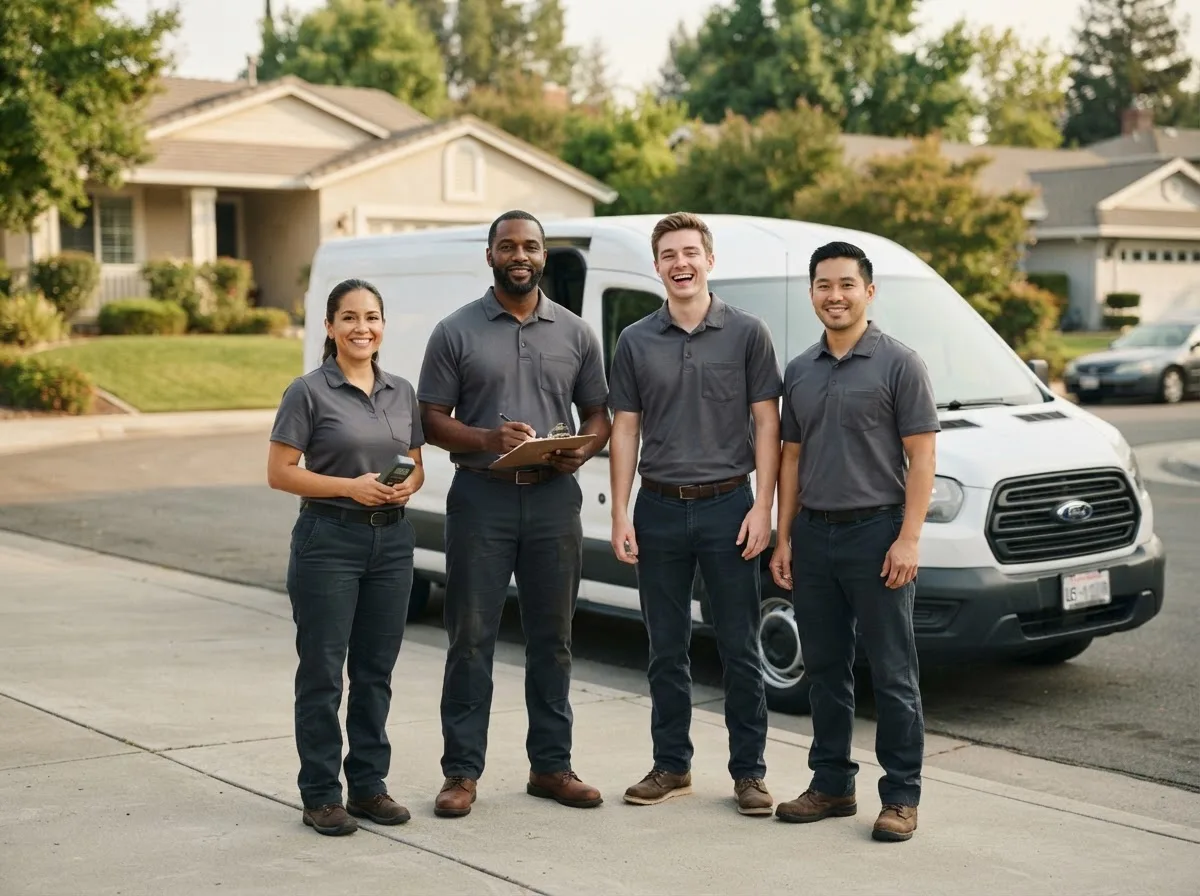 Licensed water damage restoration technician near Sparta, KY